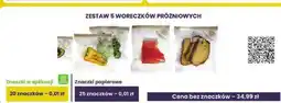 Stokrotka Zestaw 5 woreczków próżniowych WD Lifestyle oferta