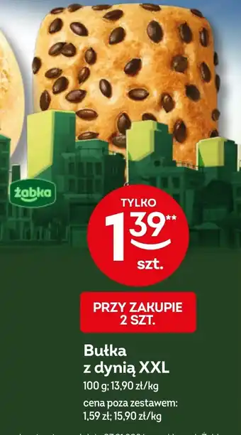 Żabka Bułka oferta