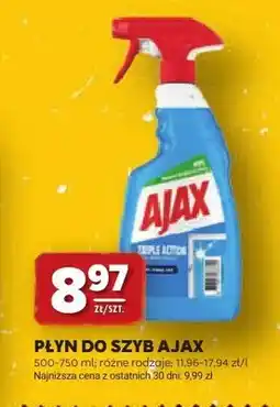 Stokrotka Płyn do szyb Ajax oferta