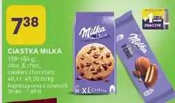Stokrotka Ciastka Milka cookies chocolate oferta