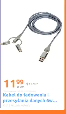 Action Kabel usb oferta