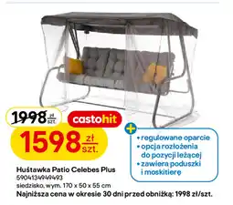Castorama Huśtawka Patio oferta