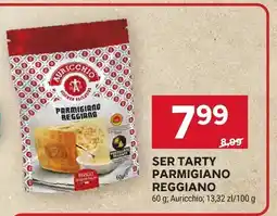 Stokrotka Ser tarty Parmigiano Reggiano Auricchio oferta