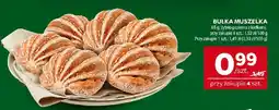 Stokrotka Bułka muszelka żytnio-pszenna z kiełkami oferta