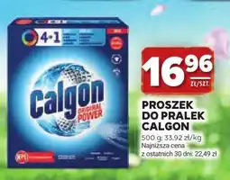 Stokrotka Proszek do pralek Calgon Original Power oferta