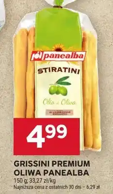 Stokrotka Grissini premium oliwa Panealba Stiratini oferta