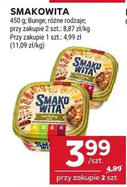 Stokrotka Margaryna Smakowita Bunge oferta