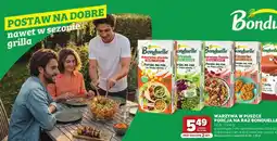 Stokrotka Warzywa w puszce Porcja na raz Bonduelle soczewica oferta