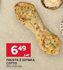 Stokrotka Frusta z szynką cotto oferta