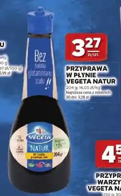 Stokrotka Przyprawa w płynie Vegeta Natur oferta