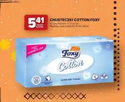 Stokrotka Chusteczki Cotton Foxy oferta