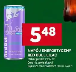 Stokrotka Napój energetyczny Red Bull Lilac Edition oferta