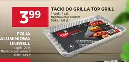 Stokrotka Tacki do grilla Top Grill oferta