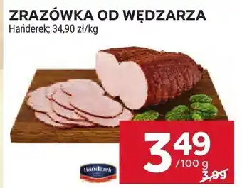 Stokrotka Zrazówka od wędzarza Hańderek oferta