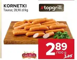 Stokrotka Kornetki Taurus oferta