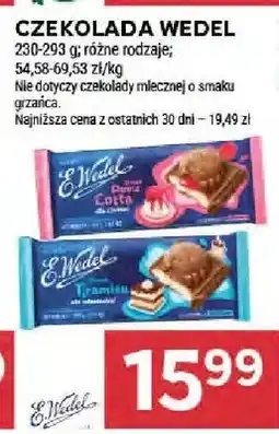 Stokrotka Czekolada E.Wedel oferta