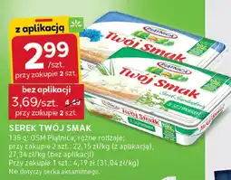 Stokrotka Serek Twój Smak OSM Piątnica oferta