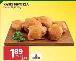 Stokrotka Kąski piwosza Cedrob oferta