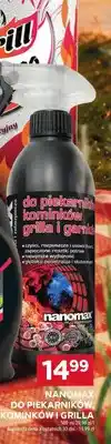 Stokrotka Środek czyszczący Nanomax Professional do piekarników kominków i grilla oferta