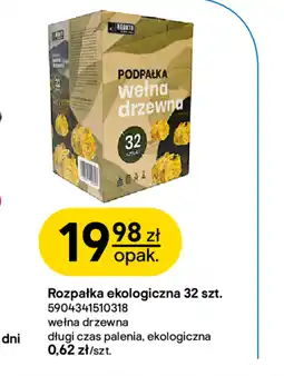 Castorama Rozpałka oferta
