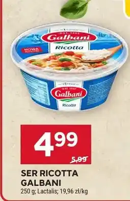 Stokrotka Ser Ricotta Galbani oferta