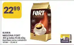 Stokrotka Kawa Mielona Fort oferta