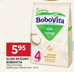 Stokrotka Kleik ryżowy BoboVita bezglutenowy oferta