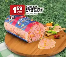 Stokrotka Kurczak z warzywami w galarecie JBB Bałdyga oferta