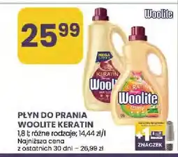 Stokrotka Płyn do Prania Woolite Keratin oferta