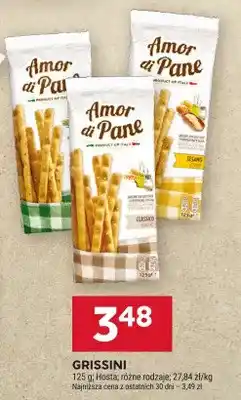 Stokrotka Grissini Amor di Pane sesamo oferta
