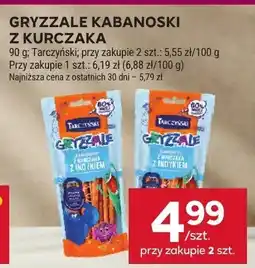 Stokrotka Gryzzale Kabanoski z kurczaka Tarczyński oferta