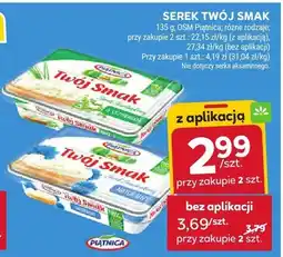Stokrotka Serek Twój Smak Piątnica oferta