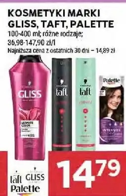 Stokrotka Szampon Gliss Ultimate Color oferta