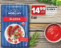 Stokrotka Kiełbasa śląska Morliny oferta