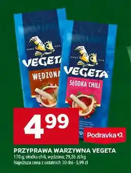 Stokrotka Przyprawa warzywna Vegeta wędzona oferta