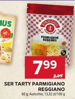 Stokrotka Ser tarty Parmigiano Reggiano Auricchio oferta