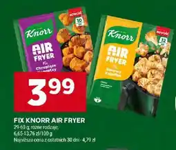 Stokrotka Fix Knorr Air Fryer Chrupiące Nugetsy oferta