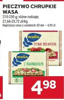 Stokrotka Pieczywo chrupkie Wasa oferta