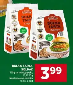 Stokrotka Bułka tarta z papryką Solpak Kuchella oferta
