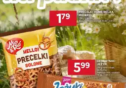 Stokrotka Precelki Home Relax Mio&Rio solone oferta