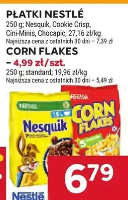 Stokrotka Płatki Nestlé Corn Flakes oferta