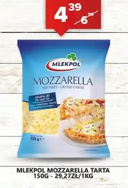 Spiżarnia Smakosza Mozzarella Mlekpol oferta