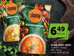 ABC Zupa grochowa z kiełbasą wieprzową Jemy Jemy oferta