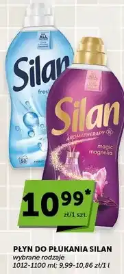 ABC Płyn do płukania Silan oferta