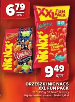 Stokrotka Orzeszki Nic Nac's XXL Fun Pack Lorenz oferta