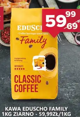 Spiżarnia Smakosza Kawa Eduscho oferta