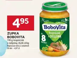 Stokrotka Zupka BoboVita krupniczek z cielęciną oferta