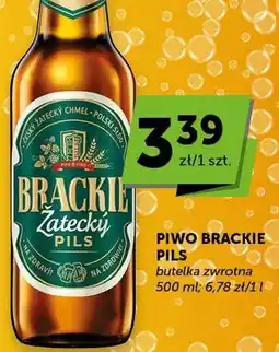 ABC Piwo Brackie Żatecký Pils oferta
