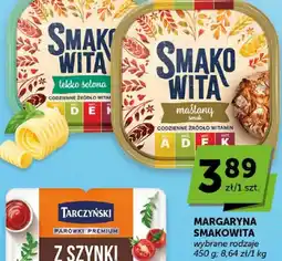 ABC Margaryna Smakowita maślany smak oferta