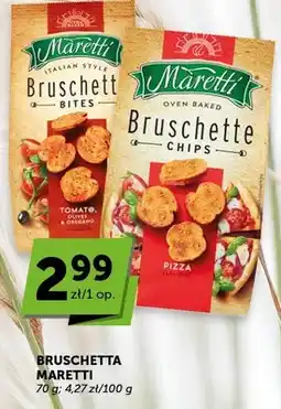ABC Bruschetta Bites Maretti oferta